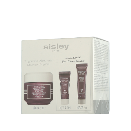 Sisley Gesichtspflege Set mit Baume-en-Eau à la Rose Noire