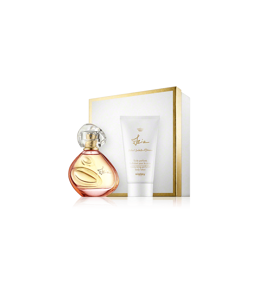 Sisley Izia 30 ml EdP Set mit Body Lotion