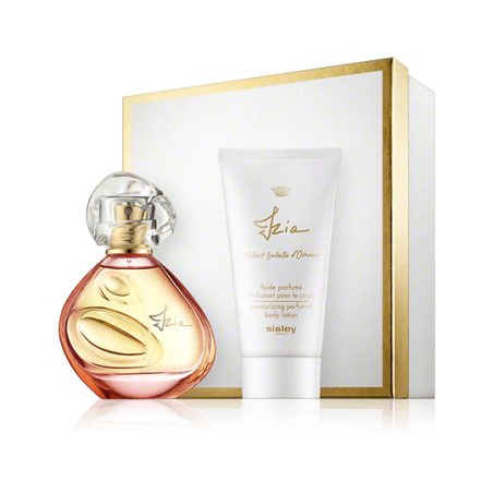 Sisley Izia 30 ml EdP Set mit Body Lotion