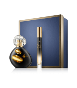 Sisley Izia La Nuit 30 ml EdP Set mit Travel Spray