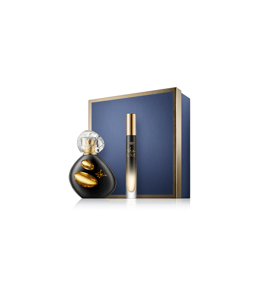 Sisley Izia La Nuit 30 ml EdP Set mit Travel Spray