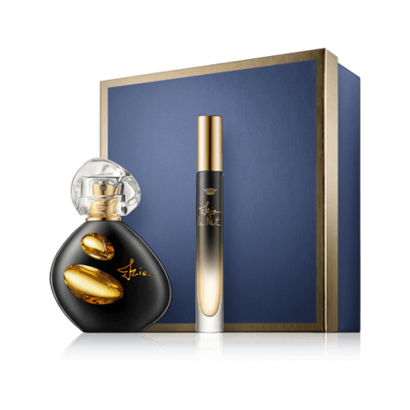 Sisley Izia La Nuit 30 ml EdP Set mit Travel Spray