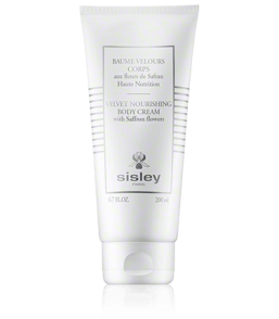 Sisley Körperpflege Baume Velours Corps aux Fleurs de Safran (200 ml)