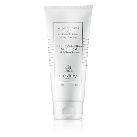 Sisley Körperpflege Baume Velours Corps aux Fleurs de Safran (200 ml)