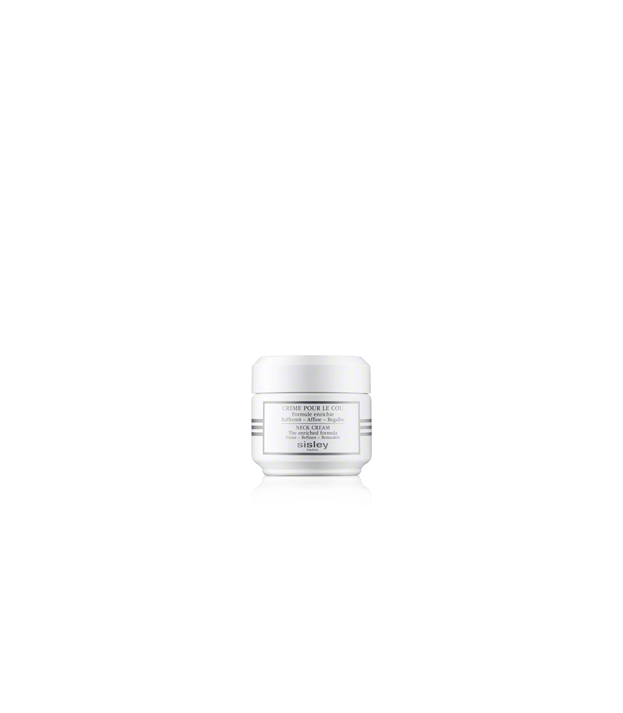 Sisley Körperpflege Creme pour le Cou - Formule Enrichie (50 ml)