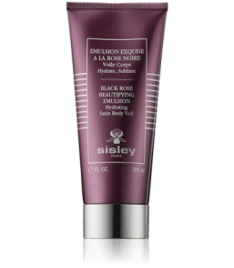 Sisley Körperpflege Emulsion Exquise a la Rose Noire (200 ml)