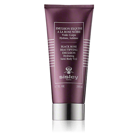 Sisley Körperpflege Emulsion Exquise a la Rose Noire (200 ml)