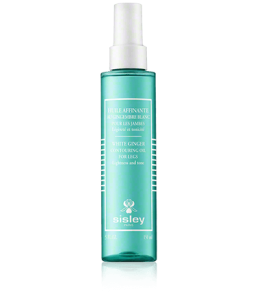 Sisley Körperpflege Huile Affinante au Gingembre Blanc pour les Jambes (150 ml)