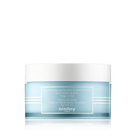 Sisley Make-up-Entferner Baume Démaquillant & Nettoyant aux Trois Huiles (125 g)