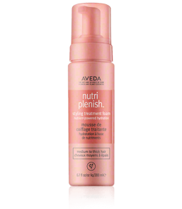 Aveda Nutriplenish Styling Treatment Foam (200 ml)