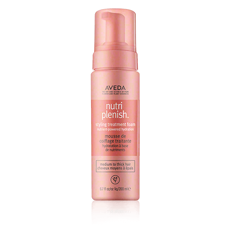 Aveda Nutriplenish Styling Treatment Foam (200 ml)