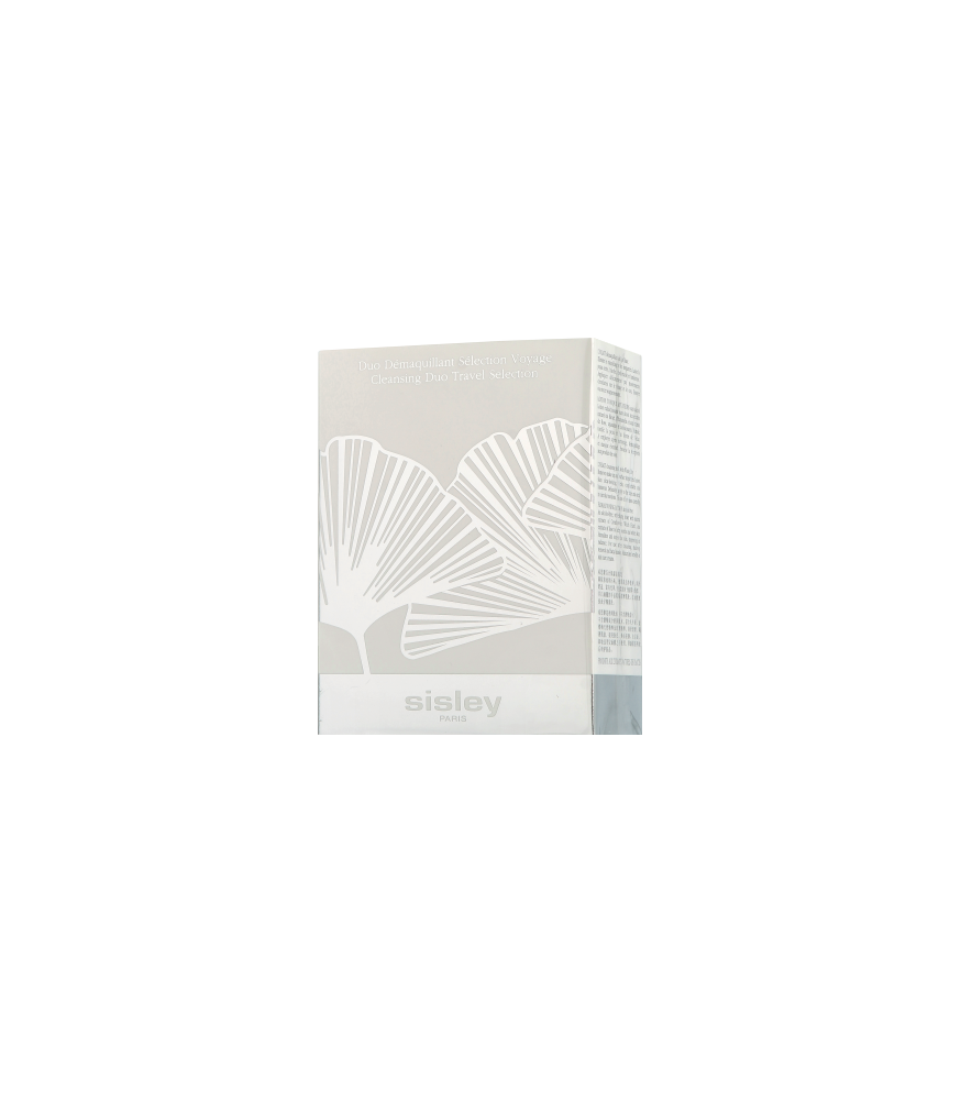 Sisley Make-up-Entferner Kit Duo Démaquillant (100 ml + 100 ml)