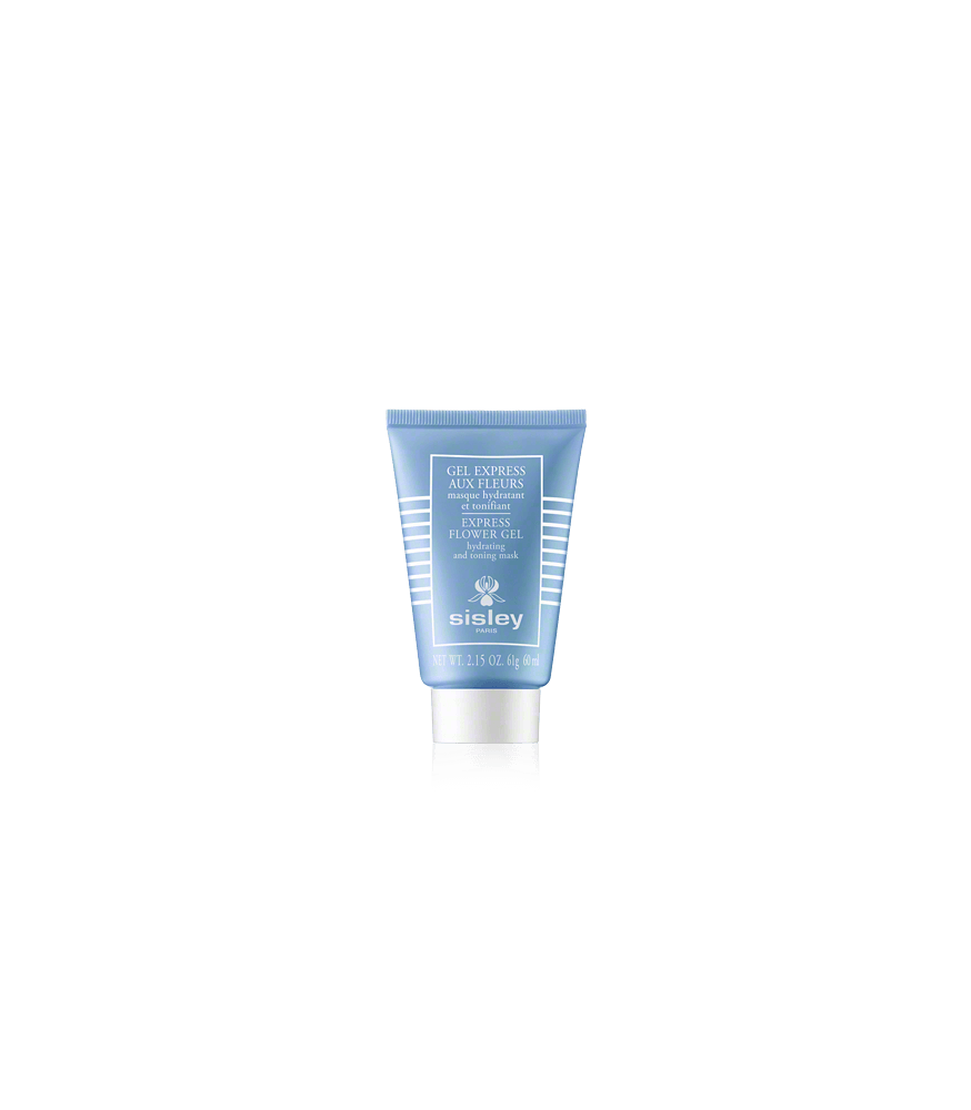 Sisley Masken Gel Express aux Fleurs (60 ml)