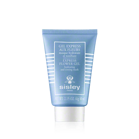 Sisley Masken Gel Express aux Fleurs (60 ml)