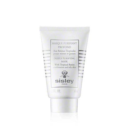 Sisley Masken Purifiant Profond Aux Résines Tropicales (60 ml)