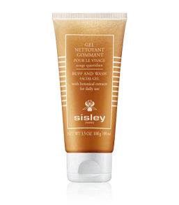 Sisley Peeling Buff and Wash Facial Gel (100 ml)