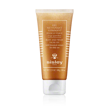Sisley Peeling Buff and Wash Facial Gel (100 ml)