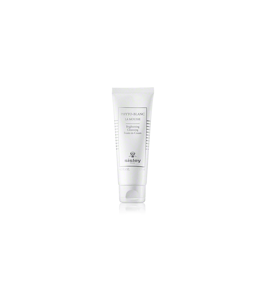 Sisley Phyto-Blanc Brightening Cleansing Foam-in-Cream (125 ml)