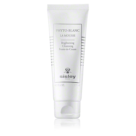 Sisley Phyto-Blanc Brightening Cleansing Foam-in-Cream (125 ml)