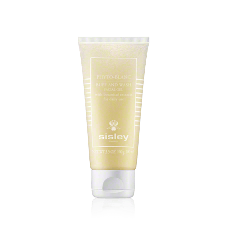 Sisley Phyto-Blanc Buff and Wash Facial Gel (100 ml)