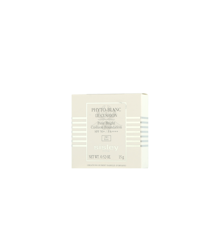 Sisley Phyto Blanc Le Cushion 1W1 Ecru (15 g)
