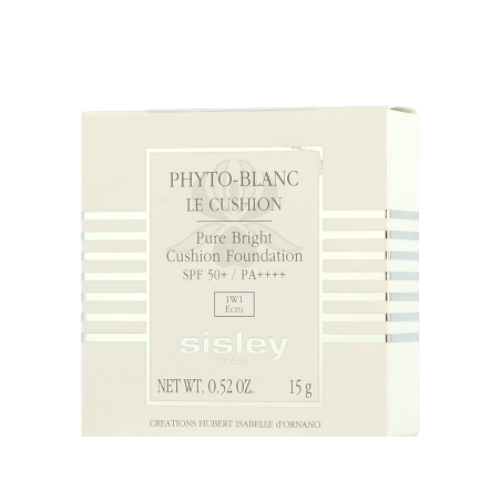 Sisley Phyto Blanc Le Cushion 1W1 Ecru (15 g)