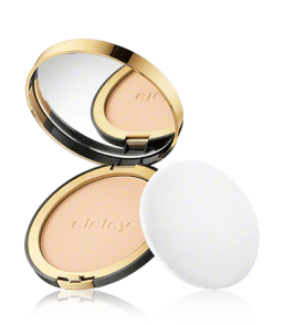 Sisley Phyto Poudre Compacte Matifiante et Embellissante 1 Rosy (12 g)
