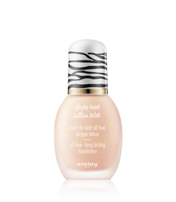 Sisley Phyto Teint Ultra Éclat Fond de Teint Oil Free Longue Tenue 00W Shell (30 ml)