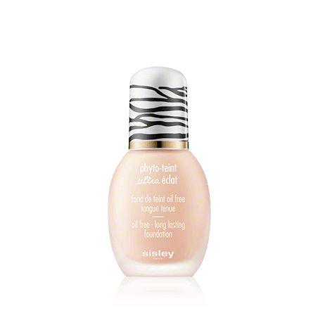 Sisley Phyto Teint Ultra Éclat Fond de Teint Oil Free Longue Tenue 00W Shell (30 ml)