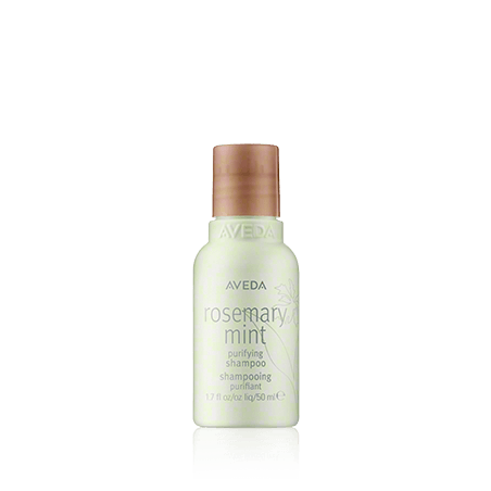 Aveda Rosemary Mint Purifying Shampoo (50 ml)
