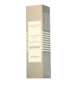 Sisley Sisleÿum for Men Gel-Crème Matifant Anti-Âge (50 ml)