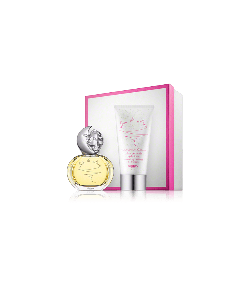 Sisley Soir de Lune 30 ml EdP Set mit Body Lotion