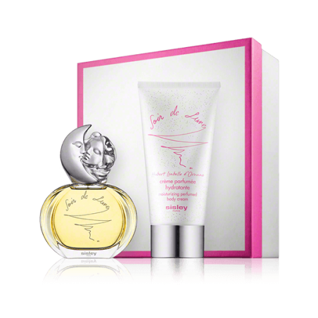 Sisley Soir de Lune 30 ml EdP Set mit Body Lotion