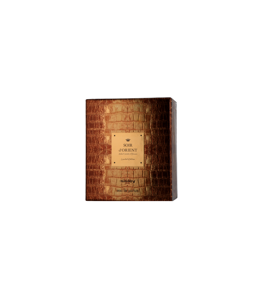 Sisley Soir d'Orient Limited Edition Wild Gold Eau de Parfum Spray (100 ml)