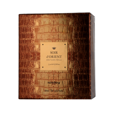 Sisley Soir d'Orient Limited Edition Wild Gold Eau de Parfum Spray (100 ml)