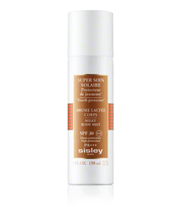 Sisley Sonnenpflege Super Soin Solaire Brume Lactée Corps SPF 30 (150 ml)