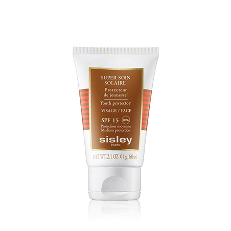 Sisley Sonnenpflege Super Soin Solaire Visage SPF 15 (60 ml)