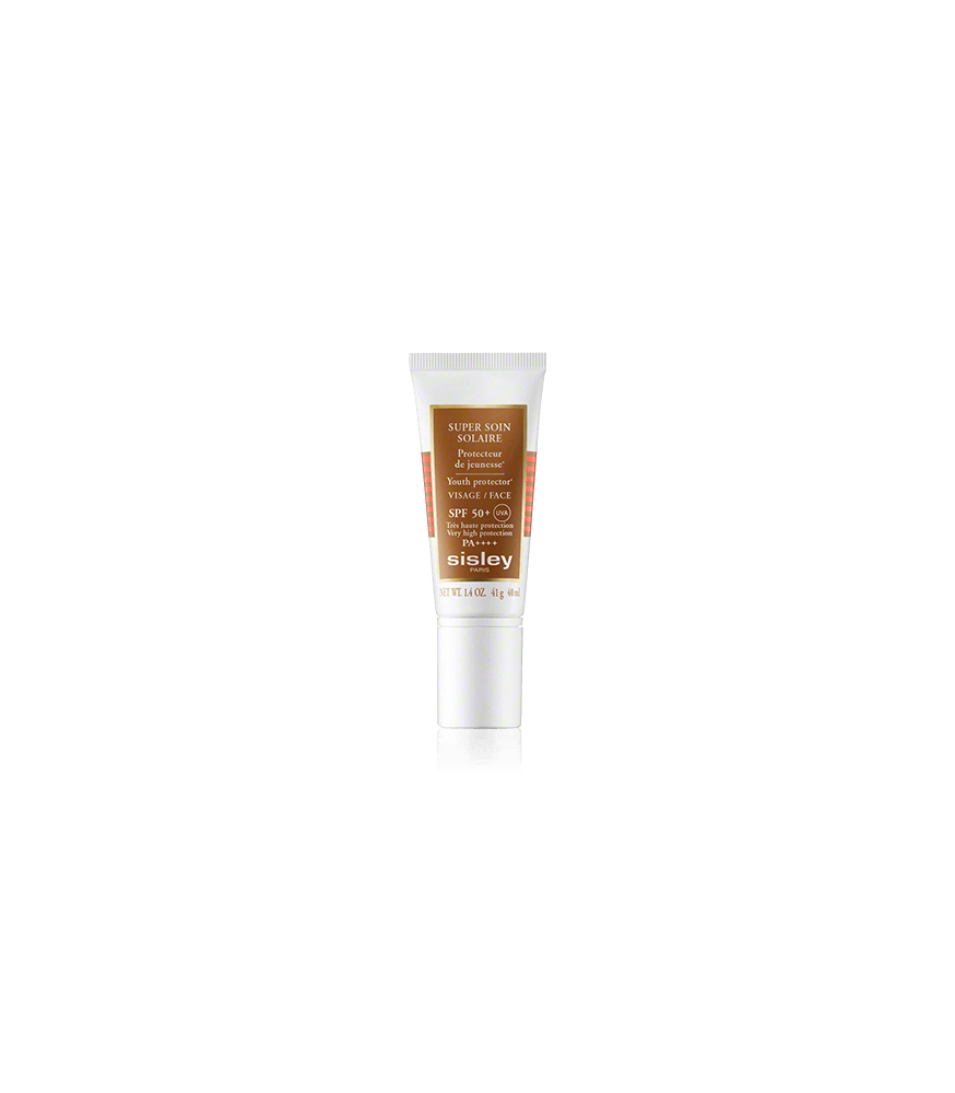 Sisley Sonnenpflege Super Soin Solaire Visage SPF 50+ (40 ml)