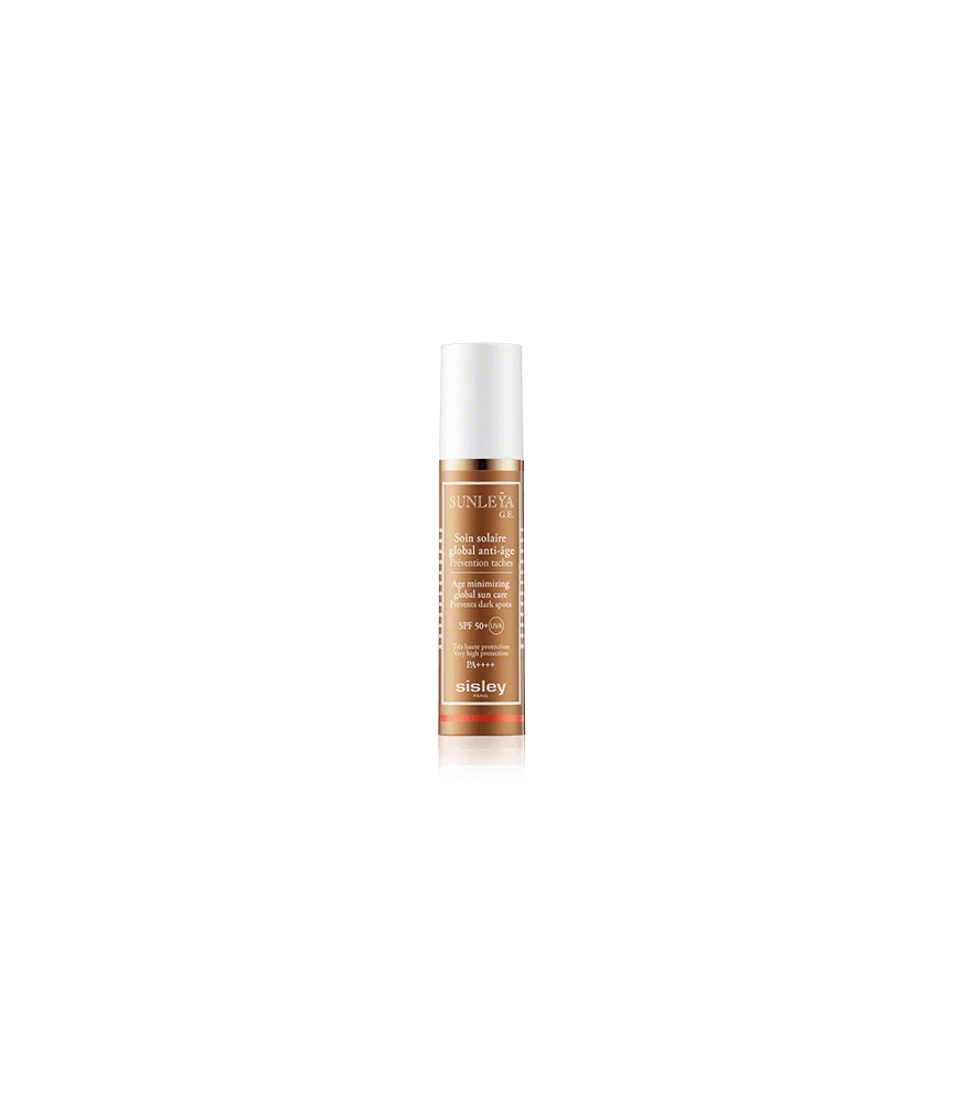 Sisley Sunleÿa G.E. Soin Solaire Global Anti-Âge SPF 50+ (50 ml)