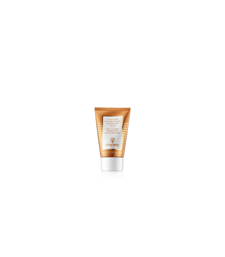 Sisley Super Soin Autobronzant Hydratant Visage (60 ml)