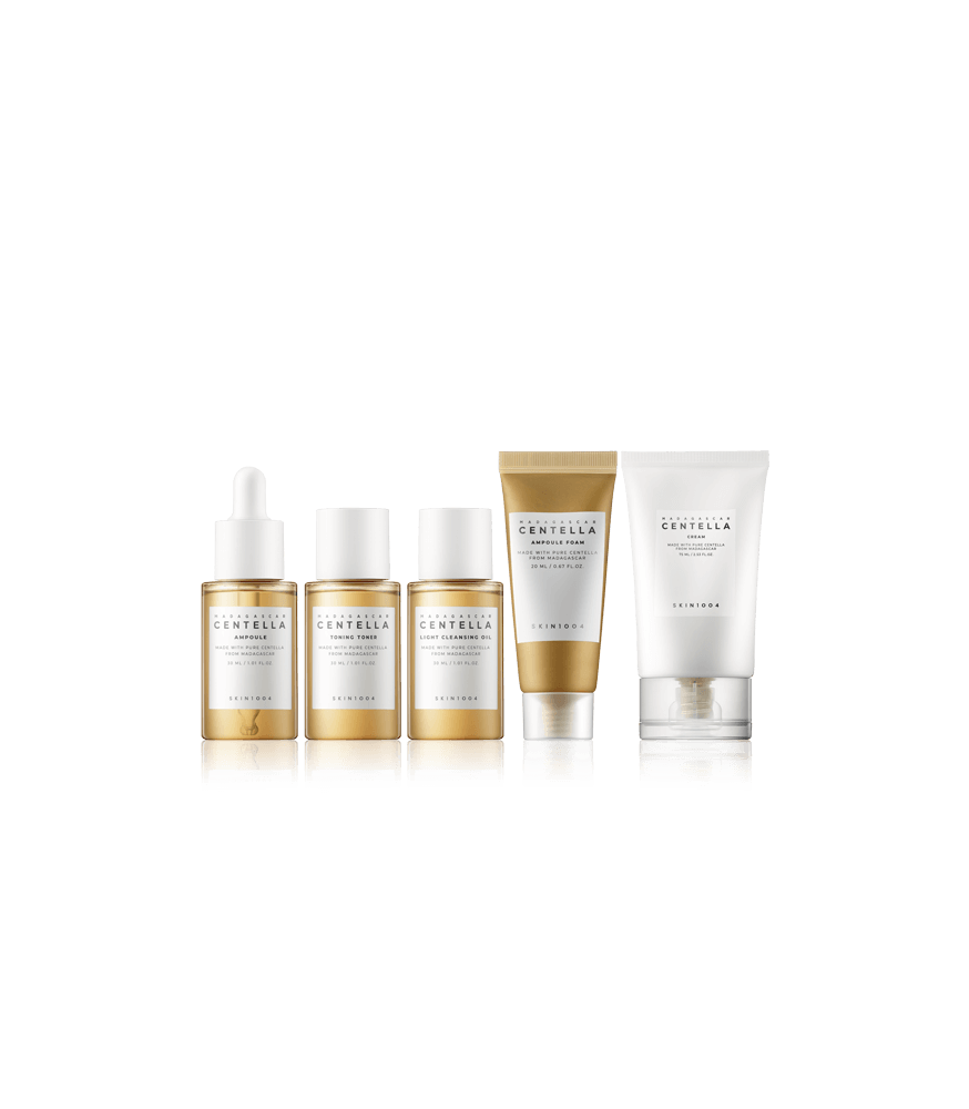 SKIN1004 Madagascar Centella Travel Set