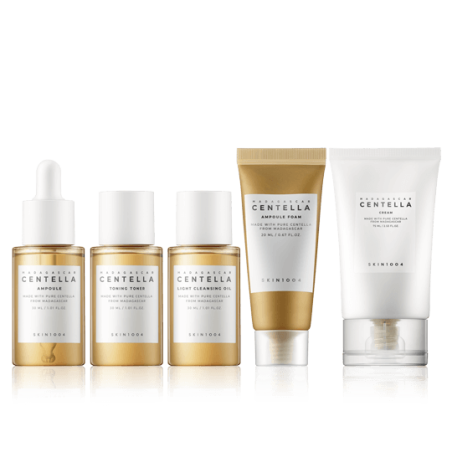 SKIN1004 Madagascar Centella Travel Set