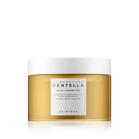SKIN1004 Madagascar Centella Quick Calming Pad (130 ml)