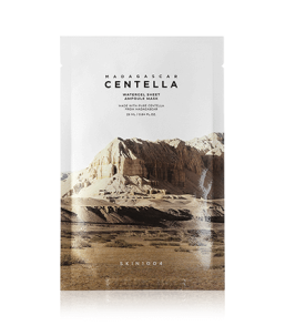 SKIN1004 Madagascar Centella Watergel Sheet Ampoule Mask (25 ml)