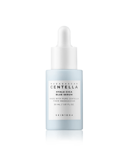SKIN1004 Madagascar Centella Hyalu-Cica Blue Serum (30 ml)