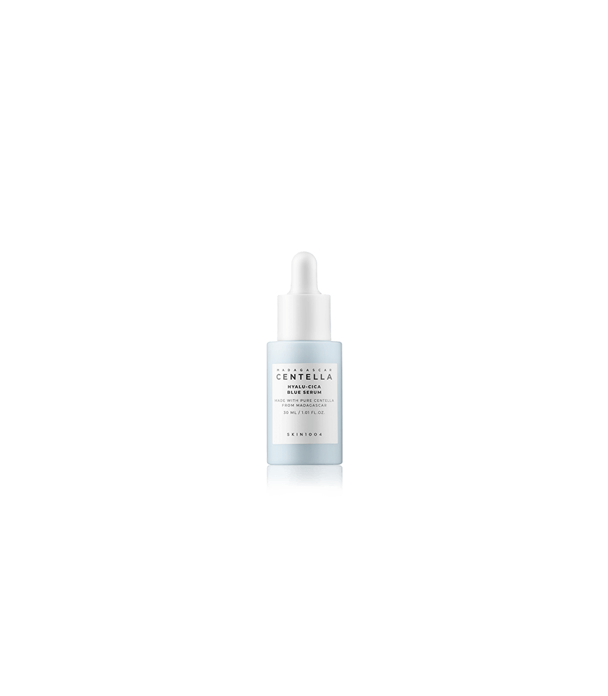 SKIN1004 Madagascar Centella Hyalu-Cica Blue Serum (30 ml)