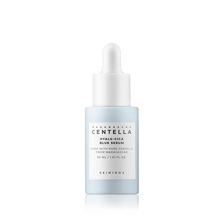 SKIN1004 Madagascar Centella Hyalu-Cica Blue Serum (30 ml)
