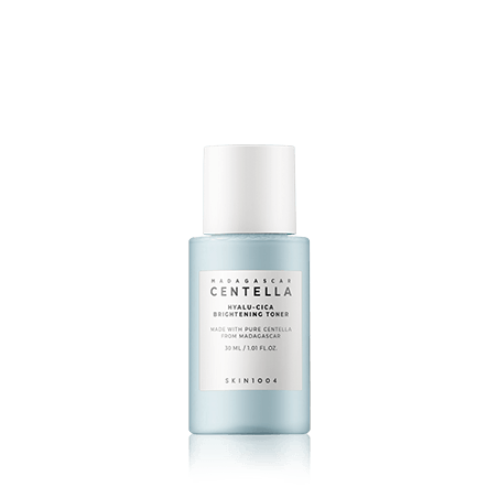 SKIN1004 Madagascar Centella Hyalu-Cica Brightening Toner (30 ml)