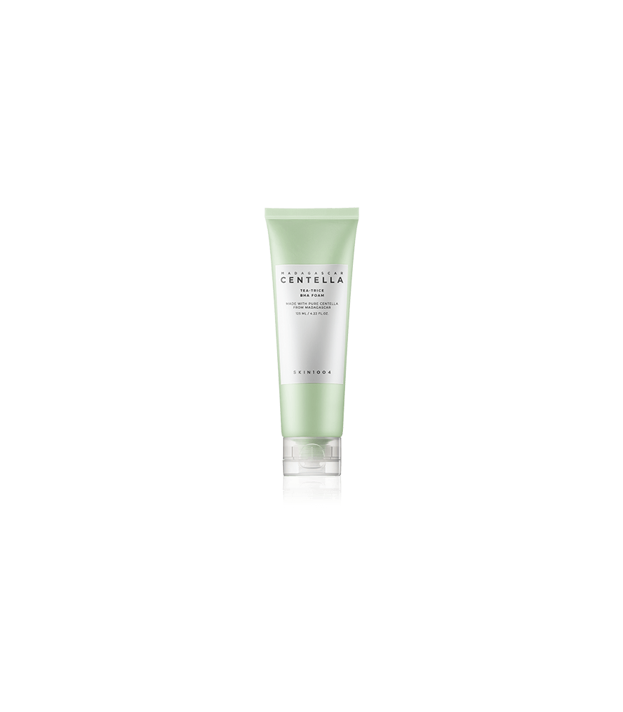 SKIN1004 Madagascar Centella Tea-Trica Bha Foam (125 ml)