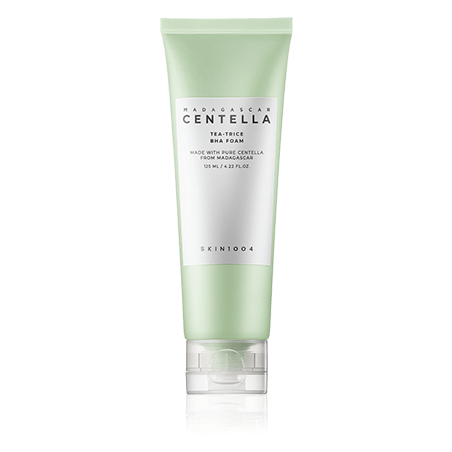 SKIN1004 Madagascar Centella Tea-Trica Bha Foam (125 ml)